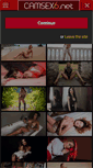 Mobile Screenshot of camsex6.net